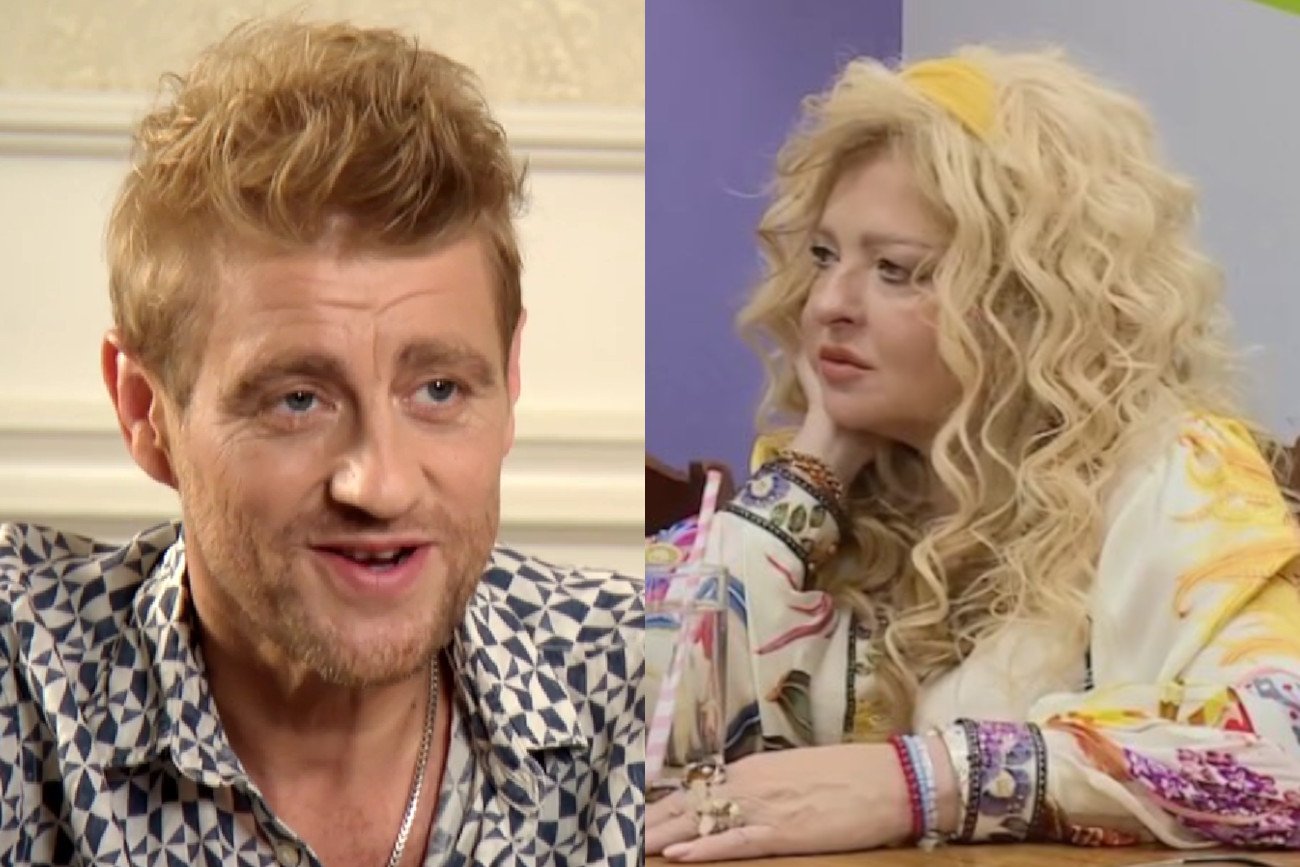 Magda Gessler okazała wsparcie Tomaszowi Jakubiakowi.