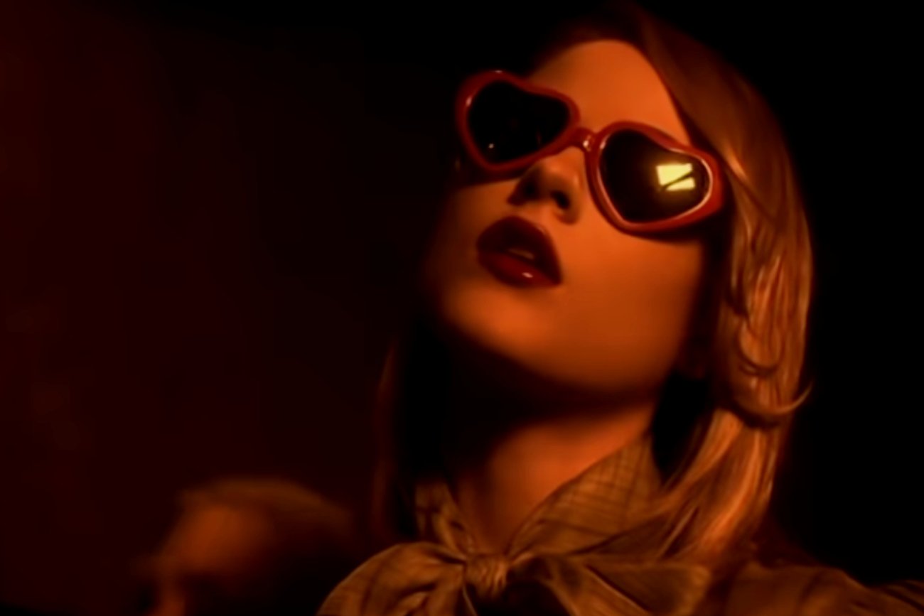 Evan Rachel Wood o gwałcie na planie klipu "Heart-Shaped Glasses" Marylina Mansona