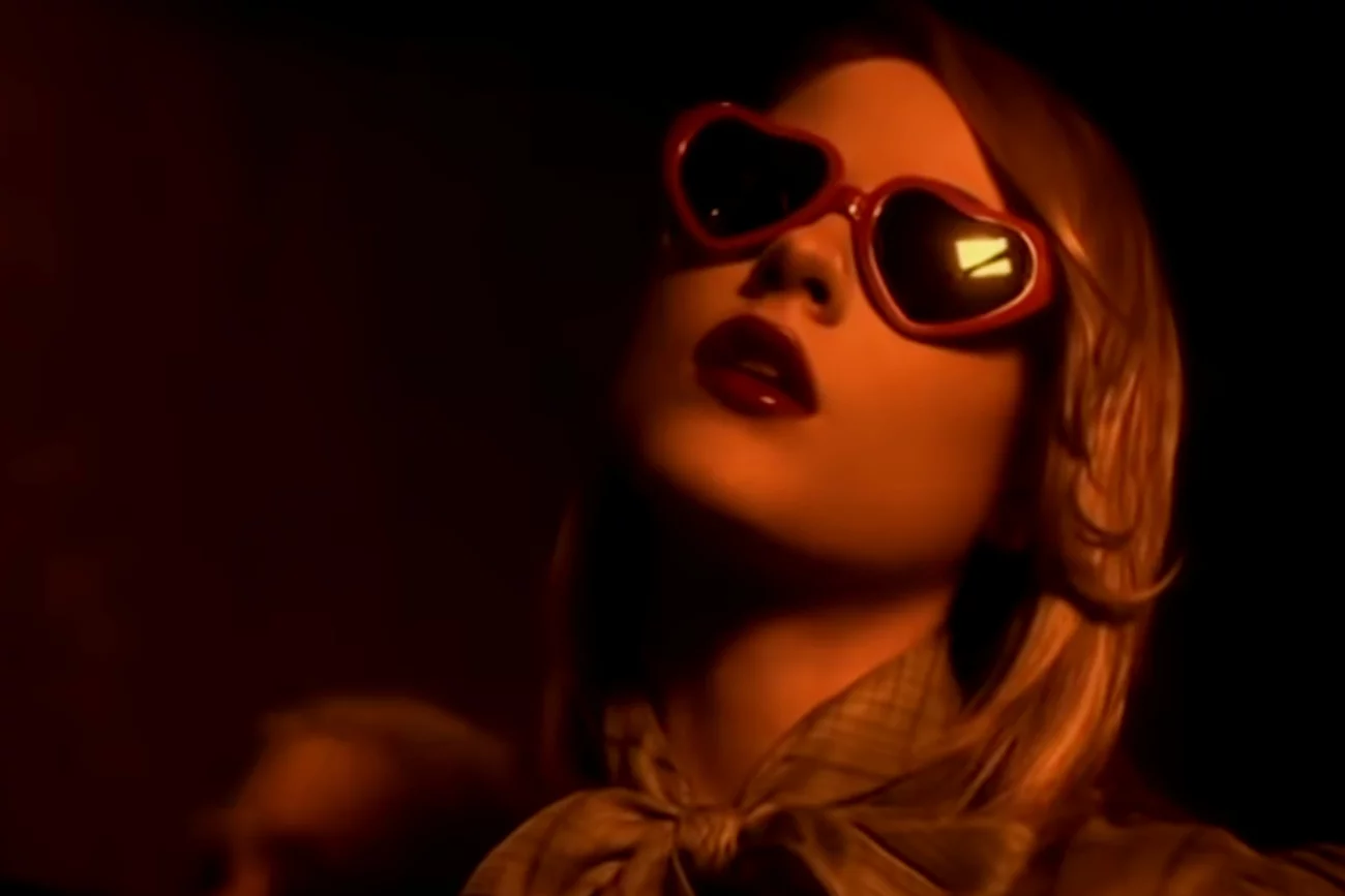 Evan Rachel Wood o gwałcie na planie klipu "Heart-Shaped Glasses" Marylina Mansona