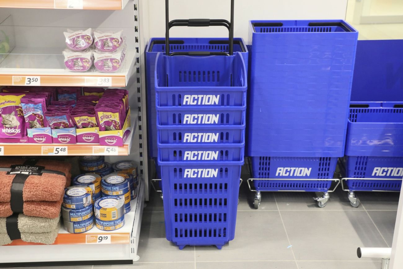 Gazetka w Action właśnie się kończy. Ostatnia okazja na takie zakupy