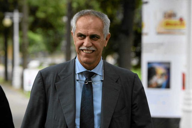 Zygmunt Solorz ma powody do radości. Jego Polsat wyprzedził Jedynkę w oglądalności i zgarnął najwięcej kasy z reklam.