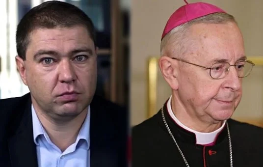 Przewodniczący Episkopatu Polski abp Stanisław Gądecki krytykowany po swoim oświadczeniu z okazji rocznicy II WŚ.