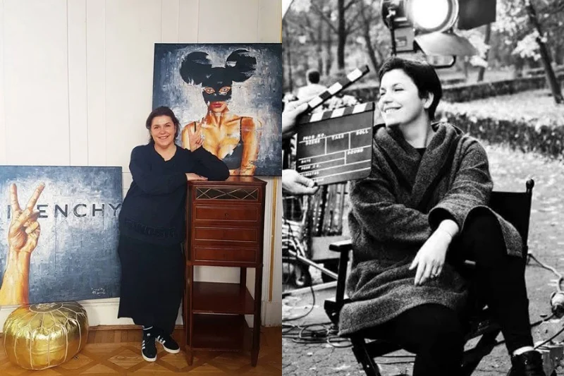 Jola ma własne zdanie i własną wizję, z czego słynie w branży. W jej pracy widać duże inspiracje światem sztuki i filmu