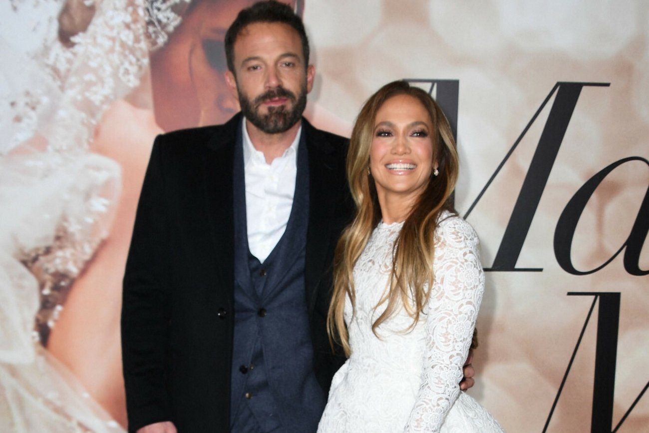 Ben Affleck o tym, dlaczego przedtem nie wyszło mu z J Lo.