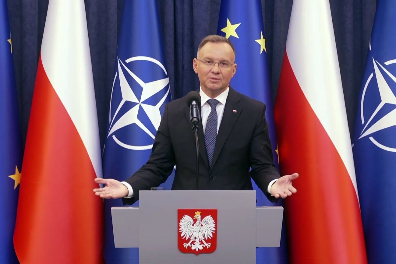 Andrzej Duda
