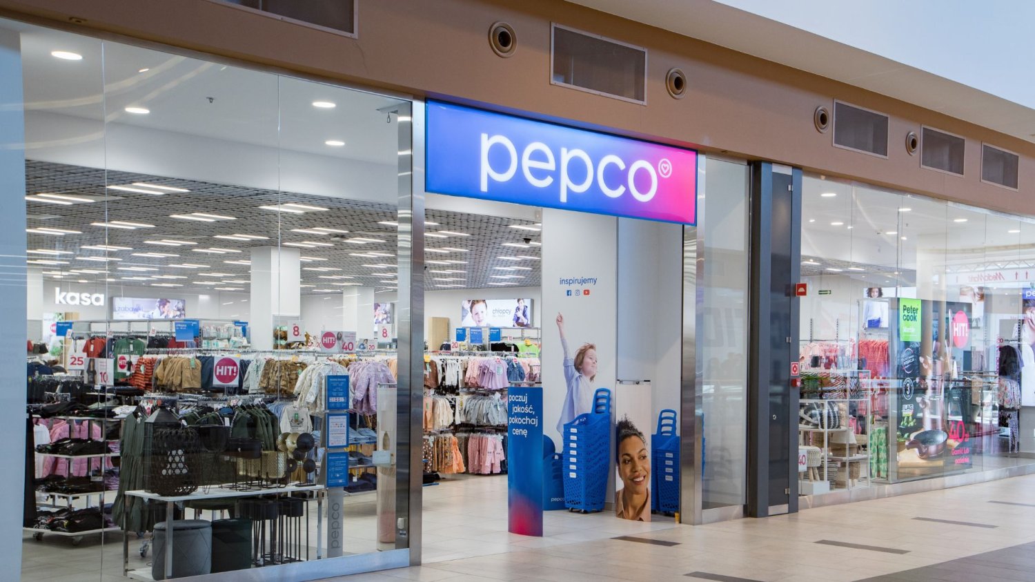 Sklep Pepco