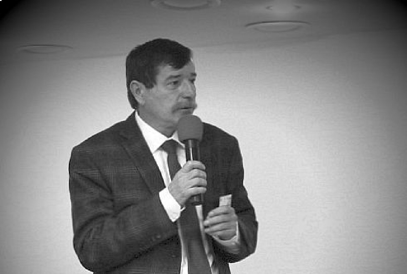 Stanisław Michalczyk nie żyje. Profesor Uniwersytetu Śląskiego miał 67 lat.