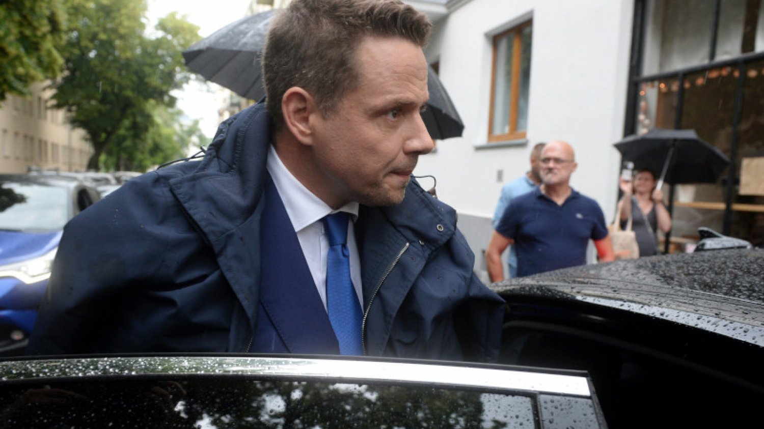 Rafał Trzaskowski zaczyna tournée. Zacznie od "wyborczej twierdzy" PiS
