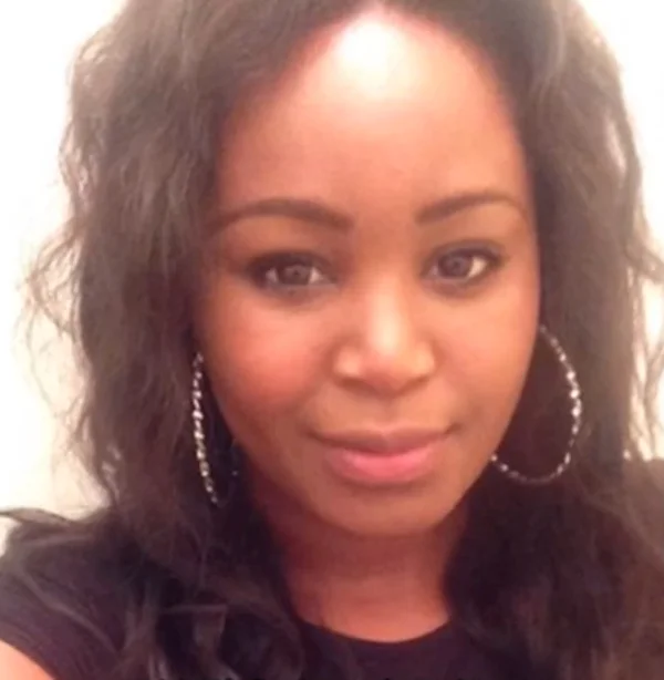 Cherelle Campbell kilka tygodni po zabiegu