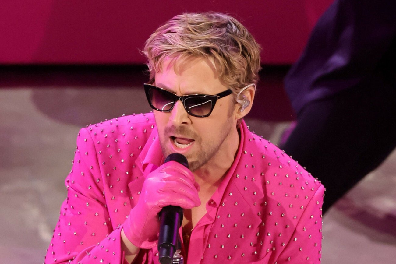 Ryan Gosling zrobił furorę na gali oscarowej, potem jego wybranka dodała wymowny wpis.