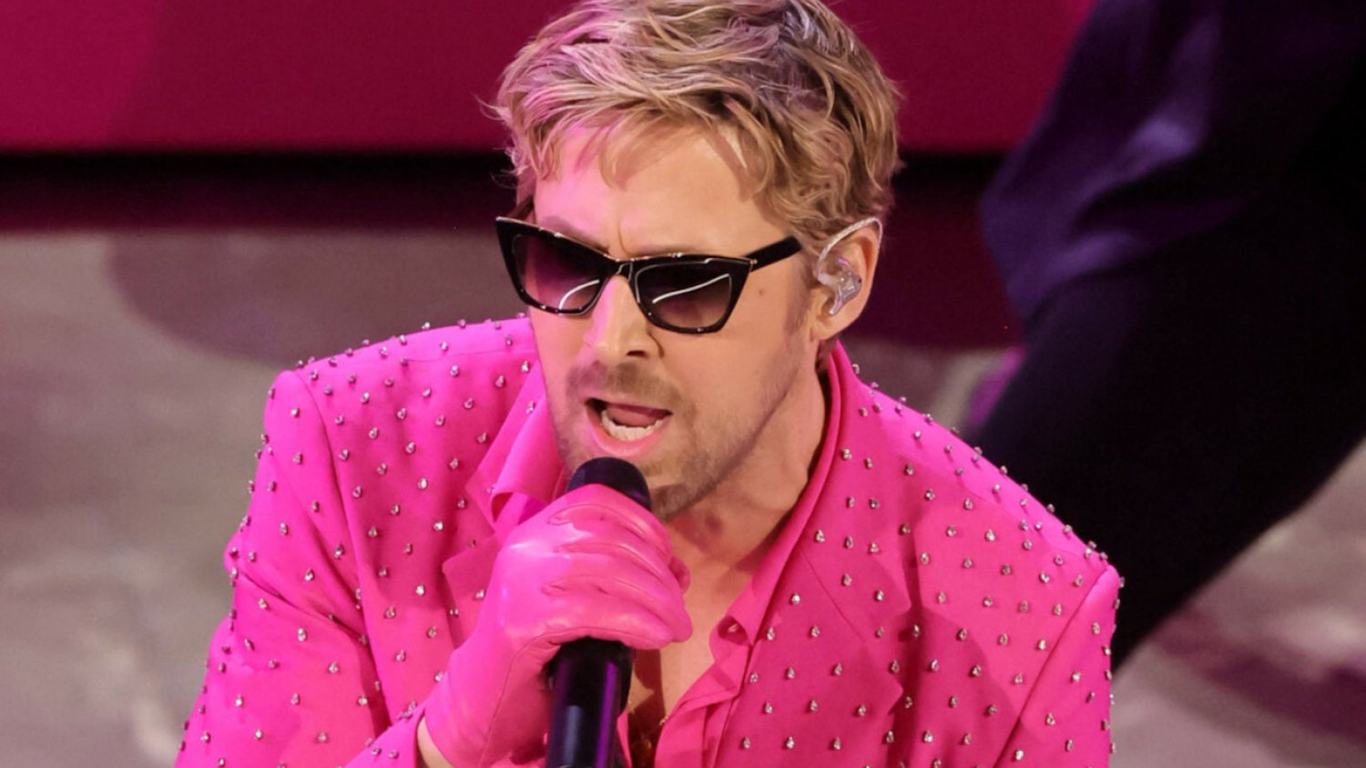 Ryan Gosling zrobił furorę na gali oscarowej, potem jego wybranka dodała wymowny wpis.