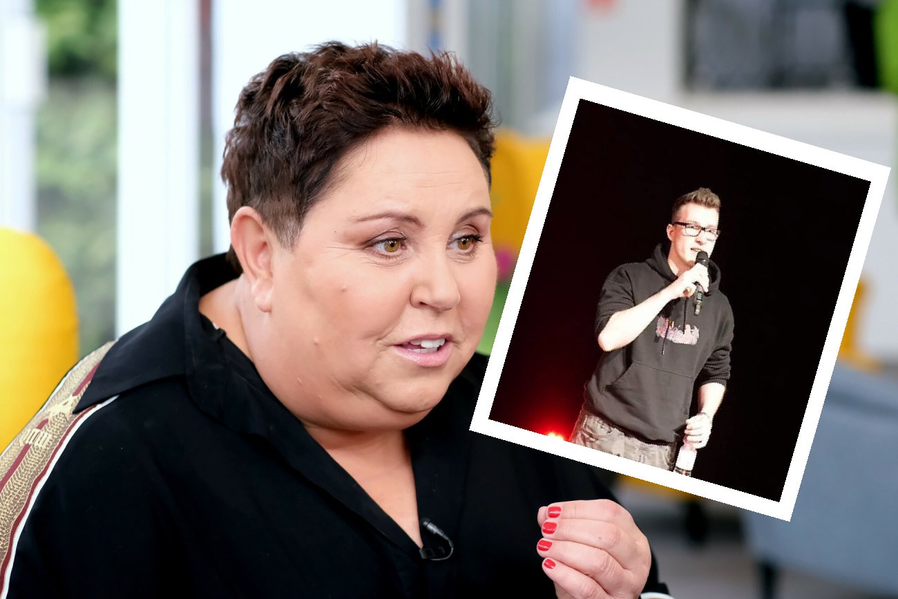 Dorota Wellman oceniła żart na swój temat. Stand-uper z Węży ma kłopoty?