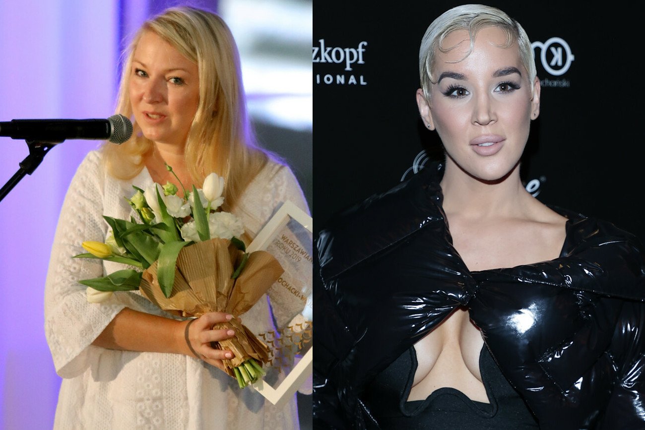 Lil Masti zareagowała na burzę wokół Mamy Ginekolog.