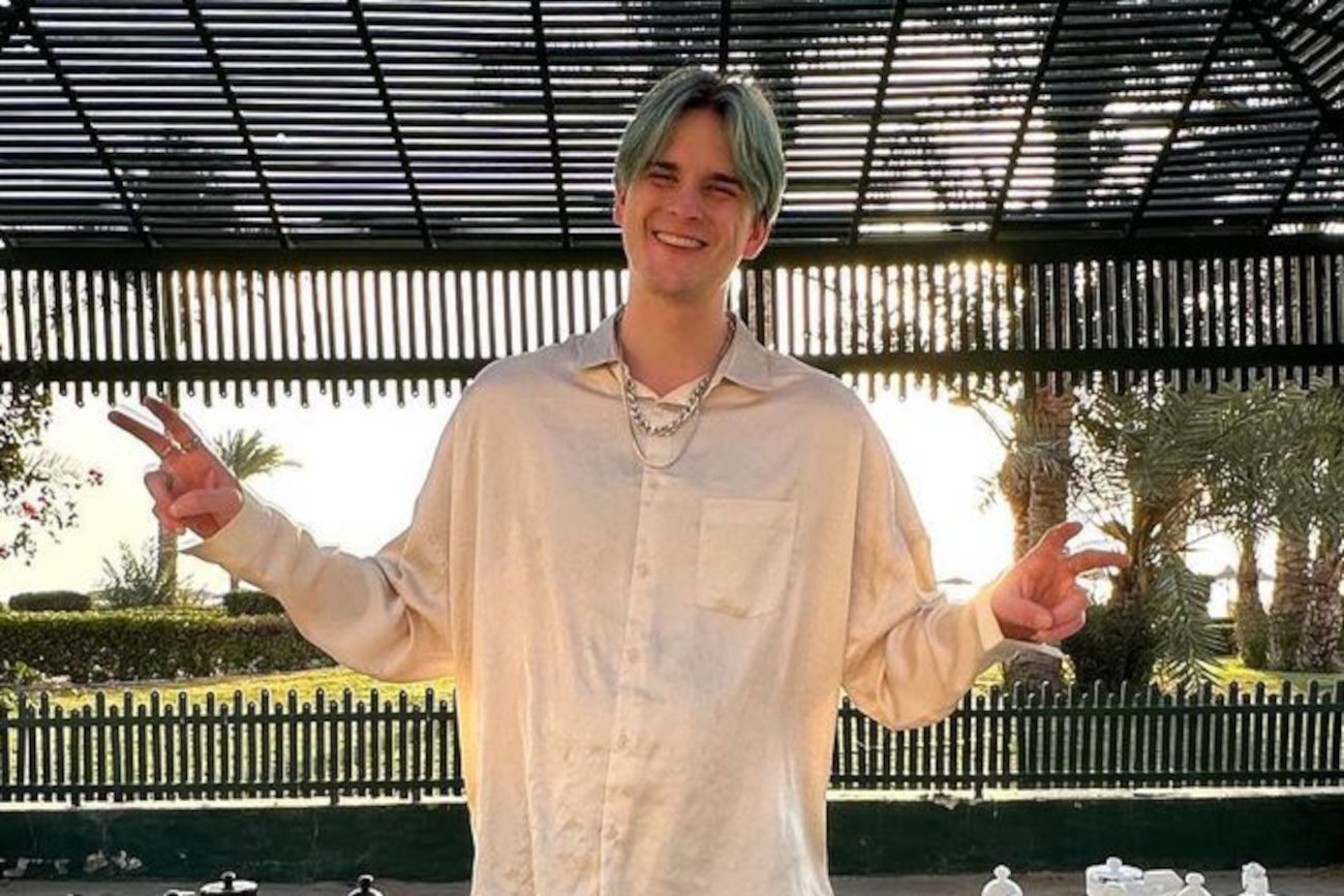 Eurowizja 2023. Tribbs pomógł Szwajcarii wejść do finału.