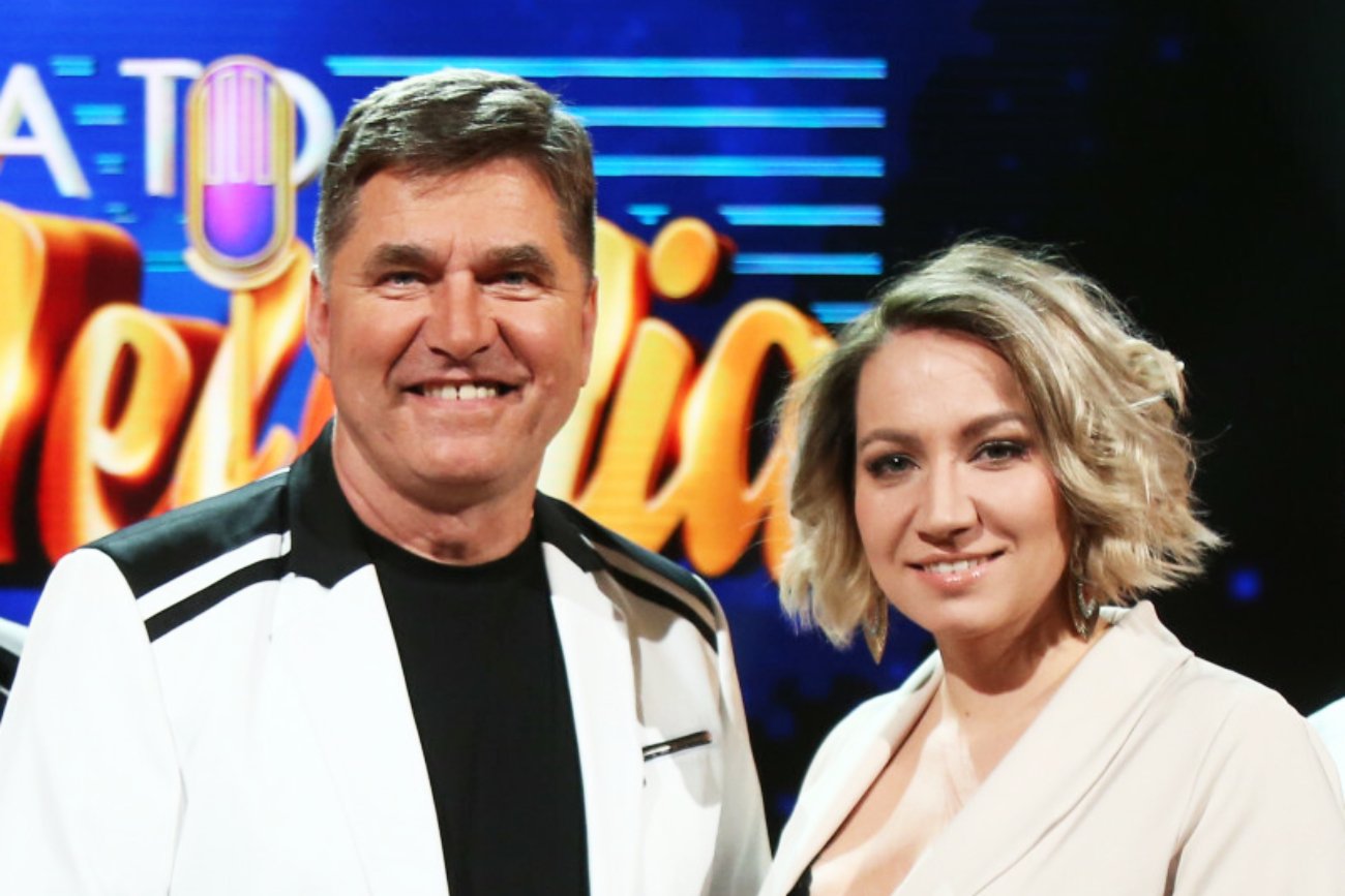 Córka Sławomira Świerzyńskiego jest dzieckiem z romansu lidera Bayer Full