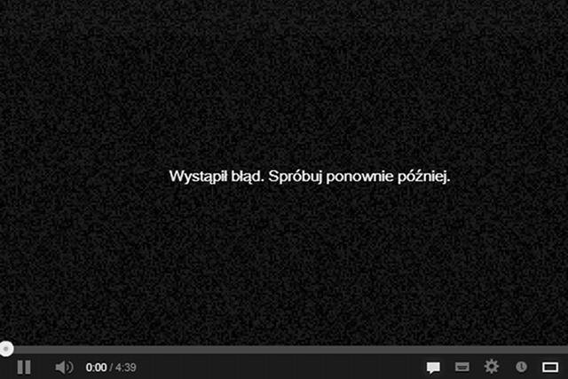 Problemy z odtwarzaniem filmów na YouTube i w innych serwisach są dość częste, ale można je w łatwy sposób rozwiązać.