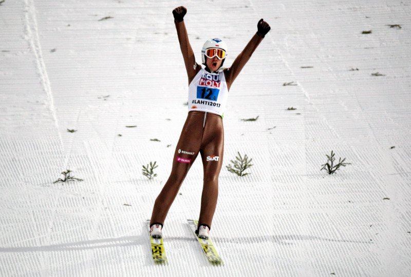 Kolejna wygrana Kamila Stocha w tym sezonie!