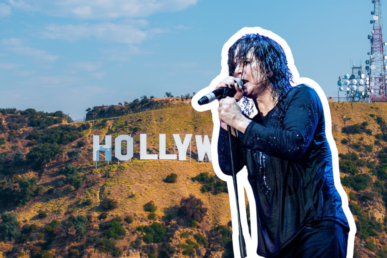 Hollywood i Ozzy Osbourne