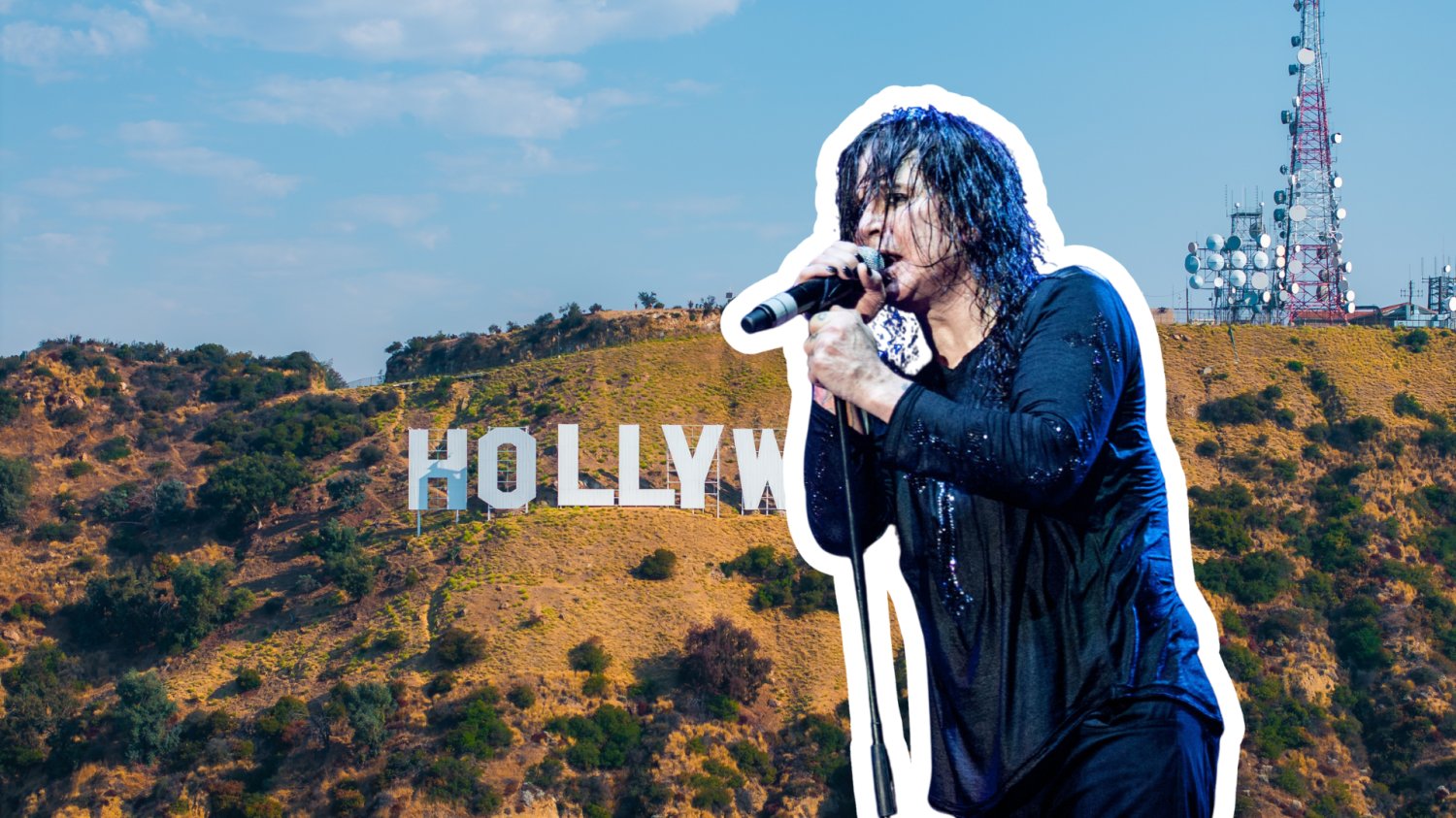 Hollywood i Ozzy Osbourne