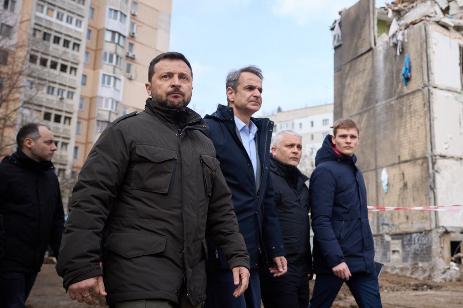 Niebezpieczna sytuacja w Ukrainie. Zełenski mógł nawet zginąć.