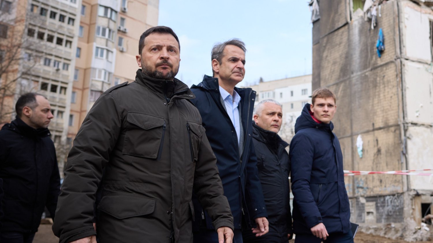 Niebezpieczna sytuacja w Ukrainie. Zełenski mógł nawet zginąć.