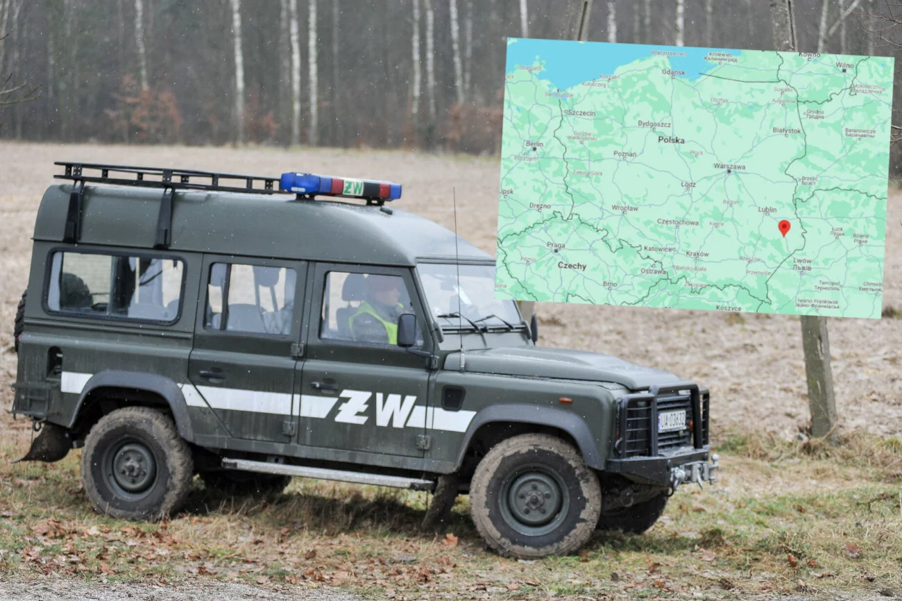 Wojsko alarmuje. Niezidentyfikowany obiekt naruszył polskie granice.
