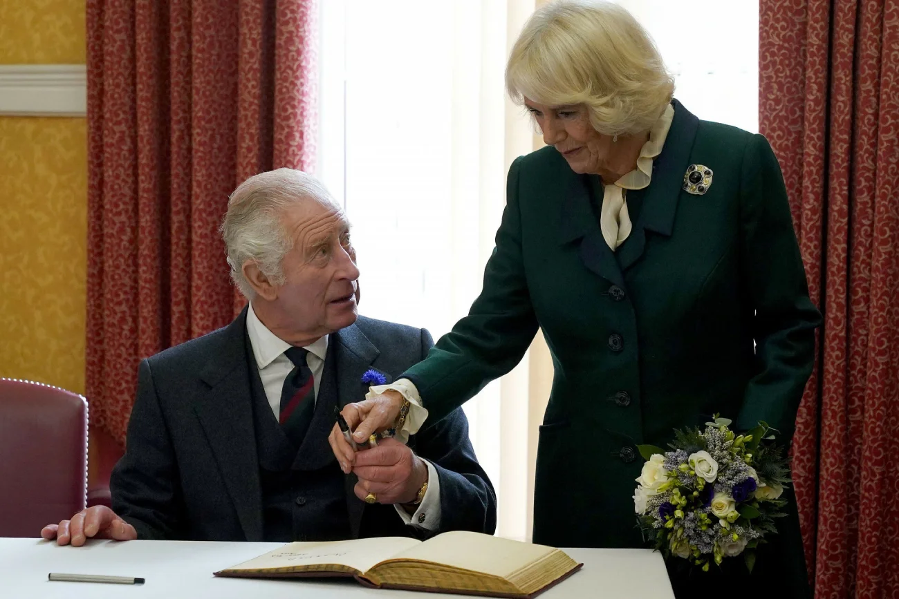Gdzie Król Karol III zamieszka po koronacji? Nie będzie to Pałac Buckingham