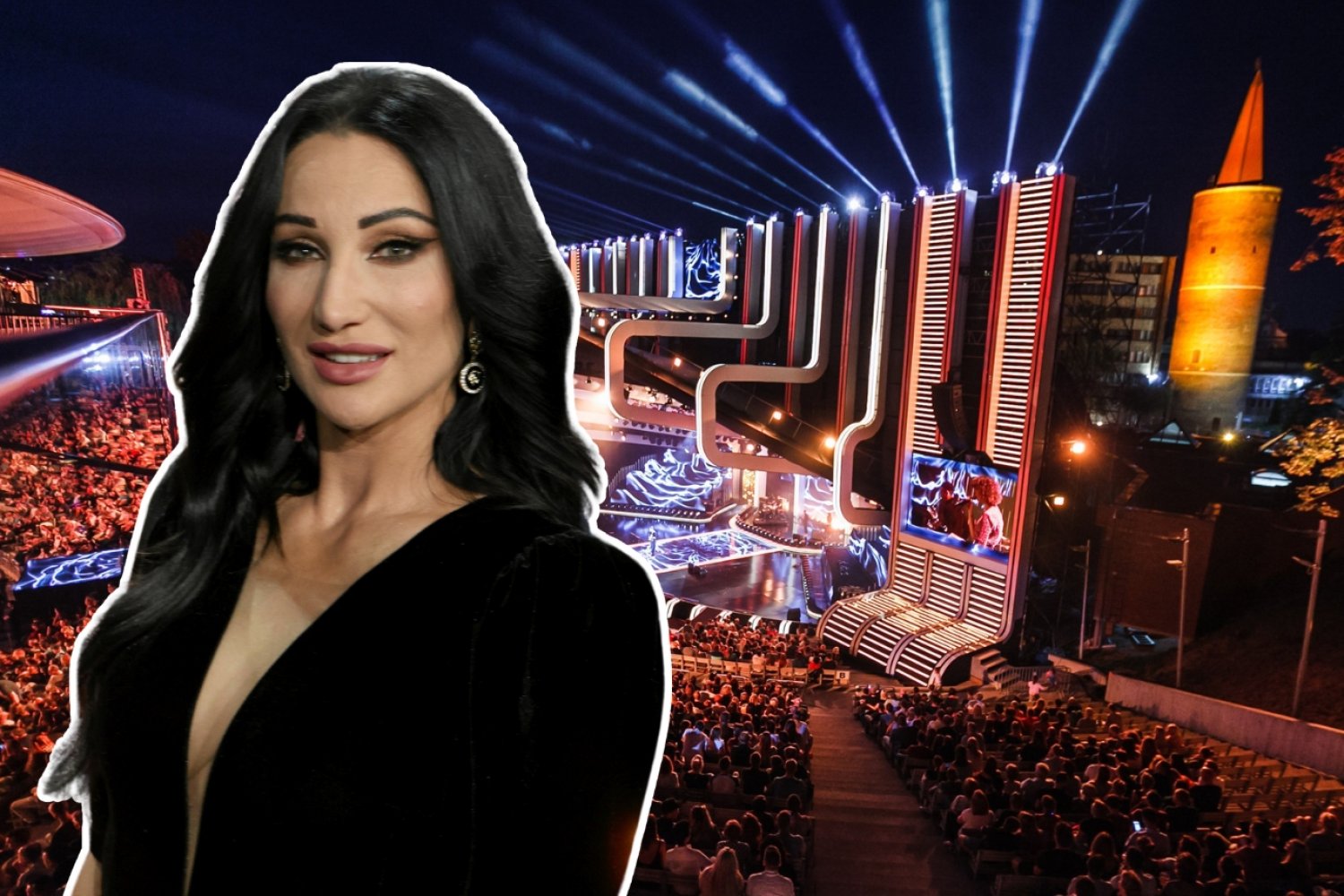 Justyna Steczkowska nie dostała zaproszenia na Festiwal w Opolu.