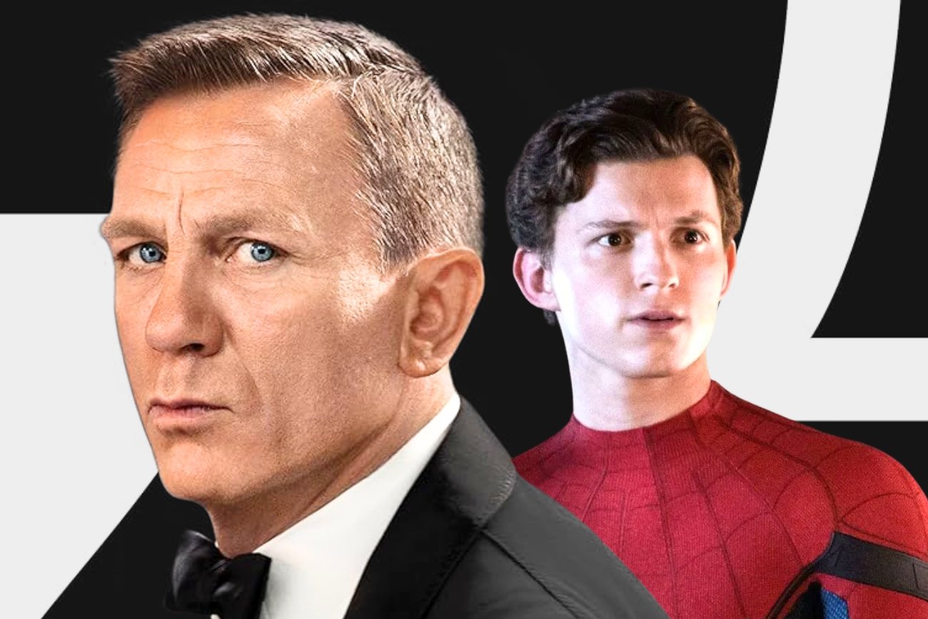 3 aktorów, który mają powalczyć o rolę Jamesa Bonda. Wśród nich gwiazda MCU