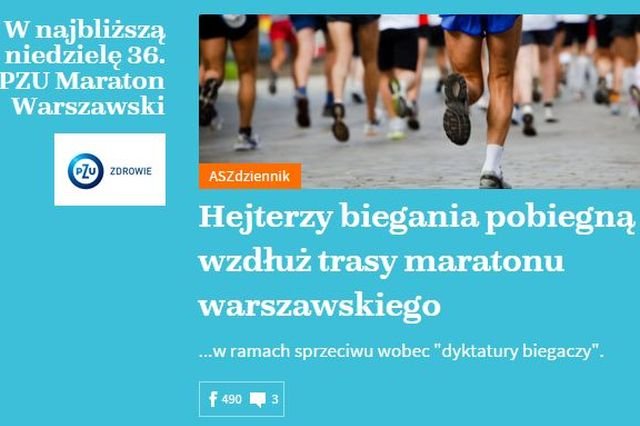 ASZdziennik dla PZU był udanym testem dla obu marek.