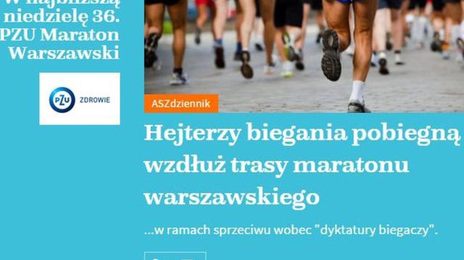 ASZdziennik dla PZU był udanym testem dla obu marek.