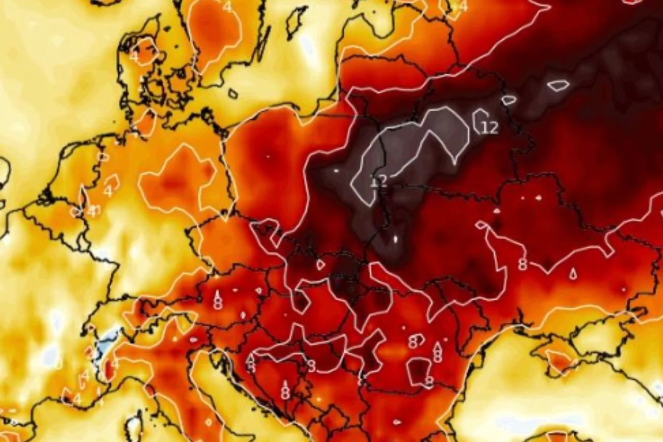 Nadchodzi kolejne załamanie pogody. IMGW wydał alerty dla tych regionów Idą zmiany w pogodzie. W prognozie burze i deszcz. IMGW wydał alerty.
