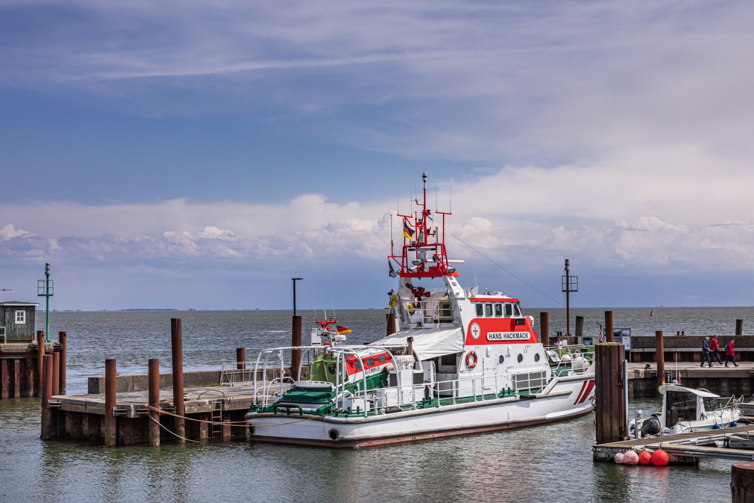 Deutsche Welle w naTemat.pl donosi o sytuacji po zderzeniu statków Polesie i Verity na Morzu Północnym Niemiecki SAR