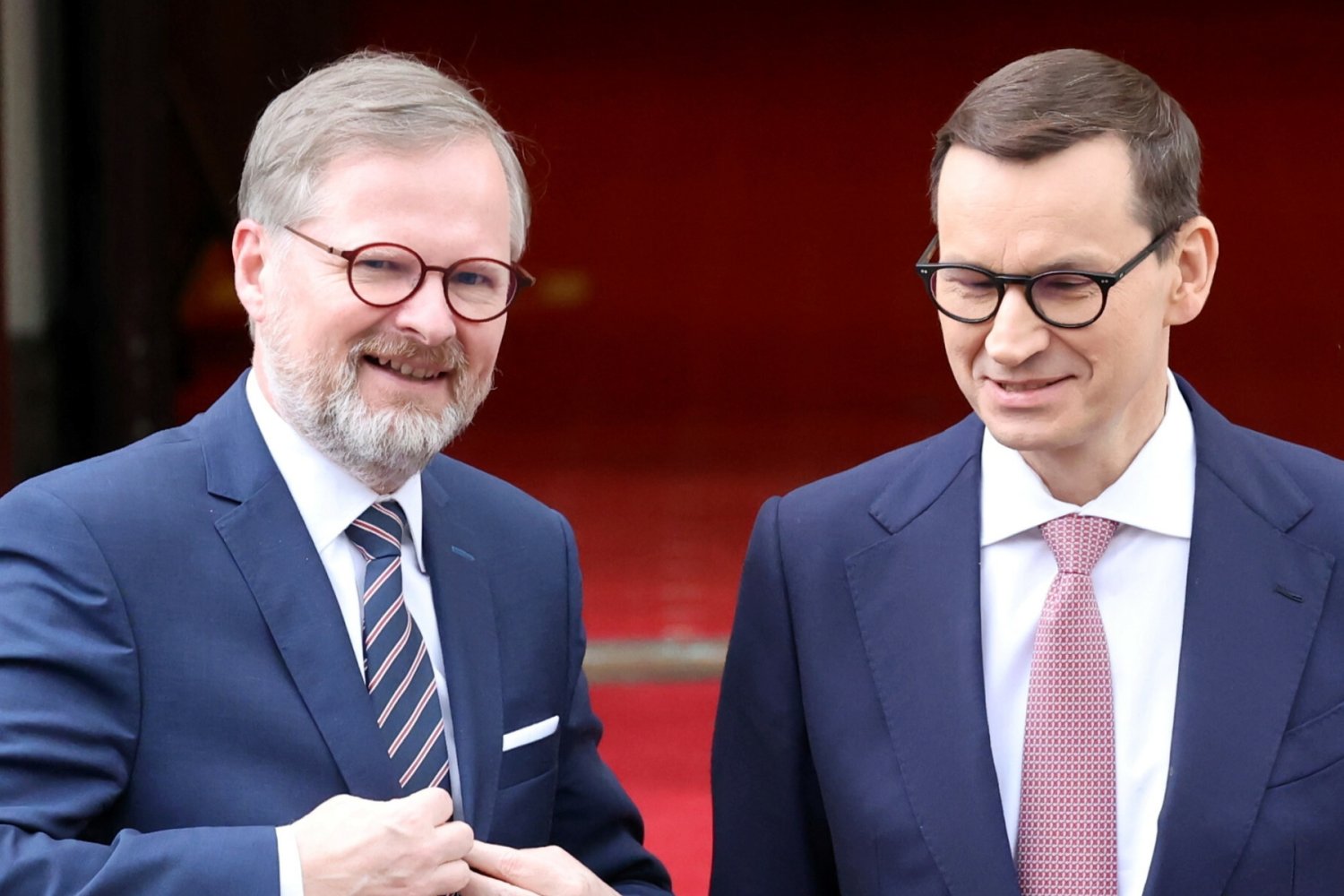 Czesi znaleźli sposób, jak uniknąć relokacji migrantów.