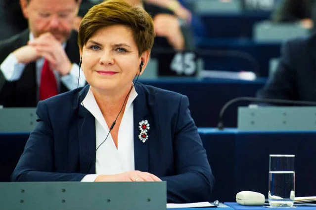 Wielu komentatorów chwaliło Beate Szydło za umiejętne prowadzenie debaty w Strasburgu.