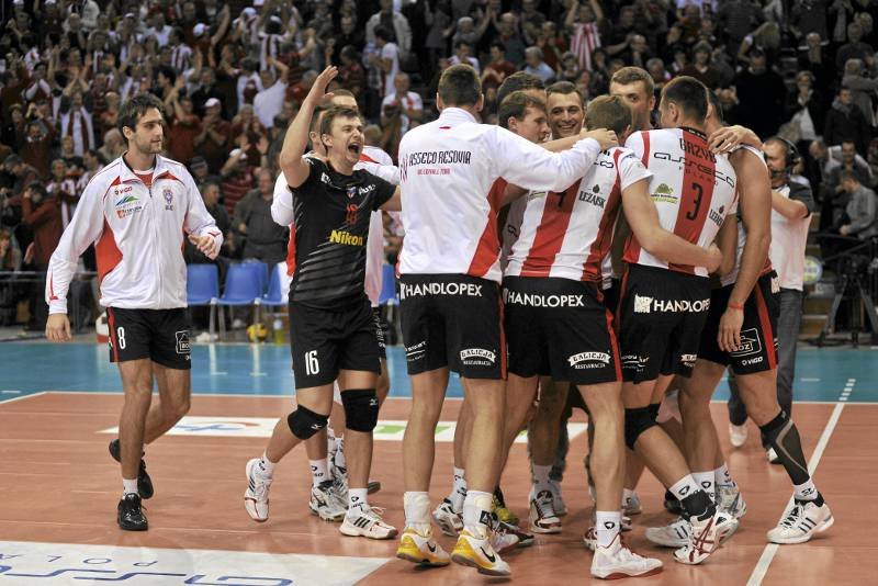 Asseco Resovia nowym Mistrzem Polski w siatkówce mężczyzn!