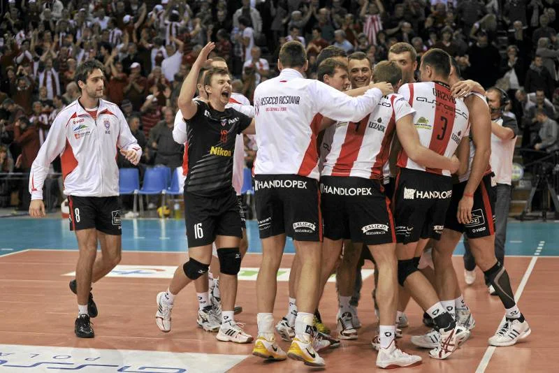 Asseco Resovia nowym Mistrzem Polski w siatkówce mężczyzn!