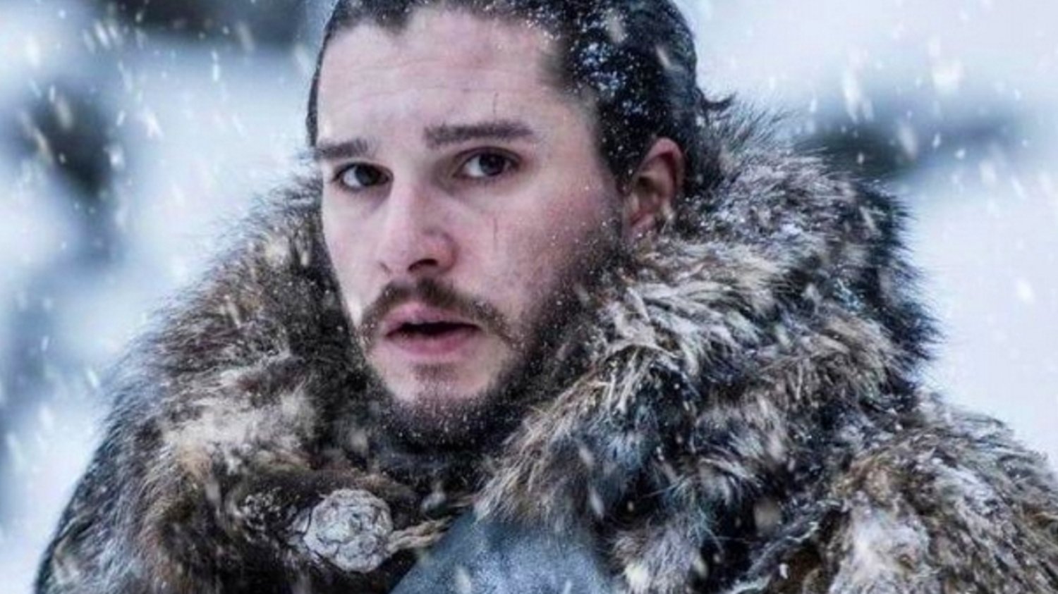 Serial o Jonie Snow Kit Harington jako Jon Snow