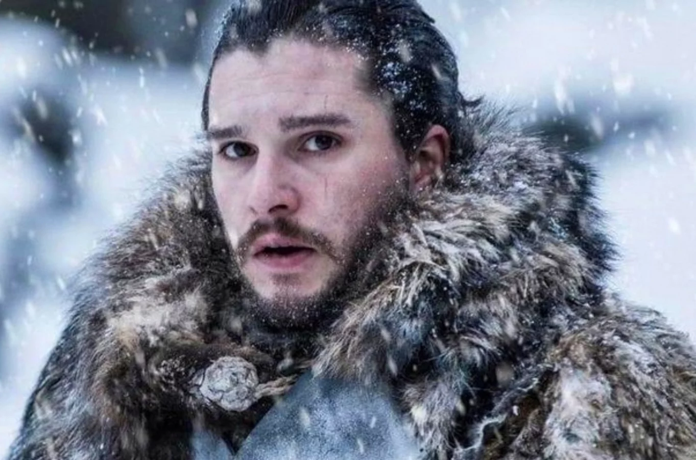 Serial o Jonie Snow Kit Harington jako Jon Snow