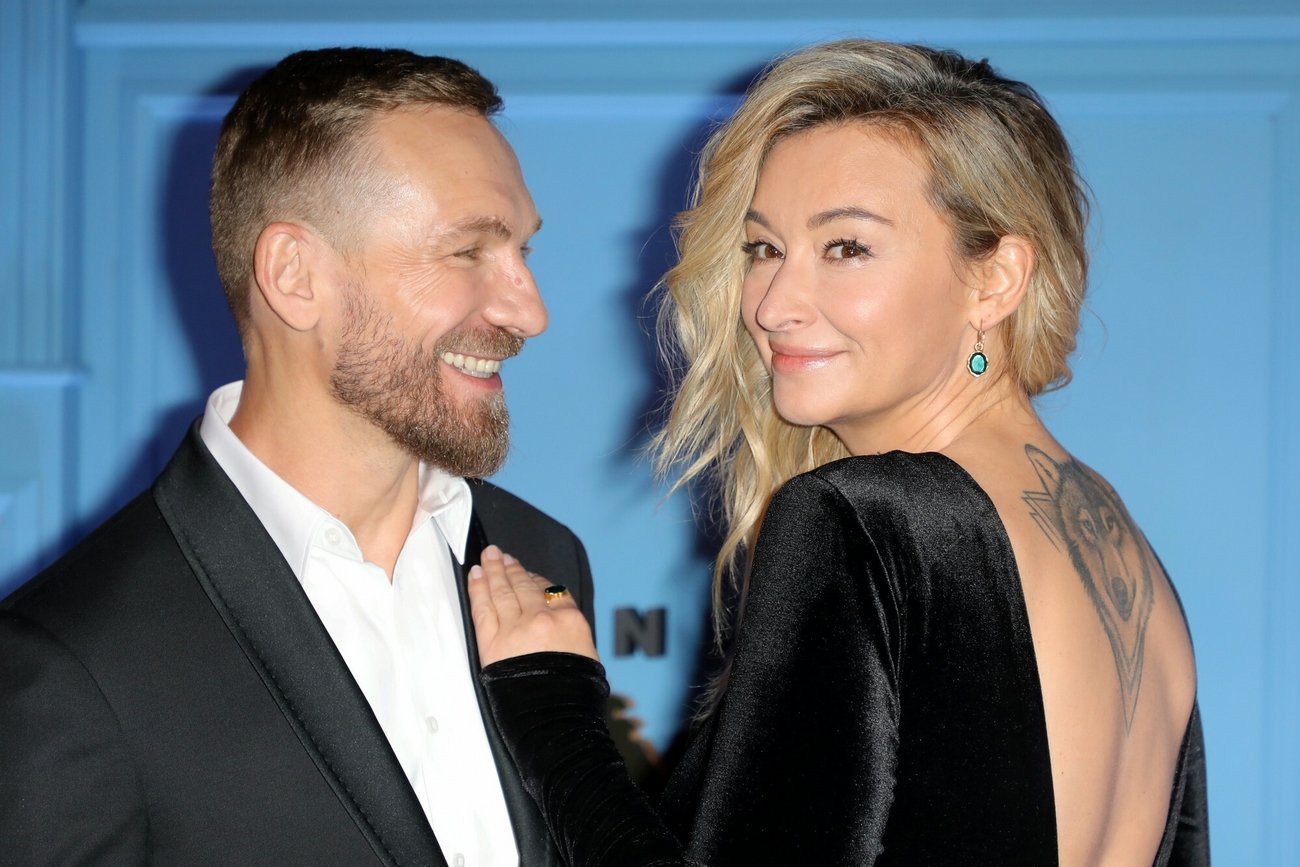 Martyna Wojciechowska w pierwszym wywiadzie po rozstaniu z Przemkiem Kossakowskim.