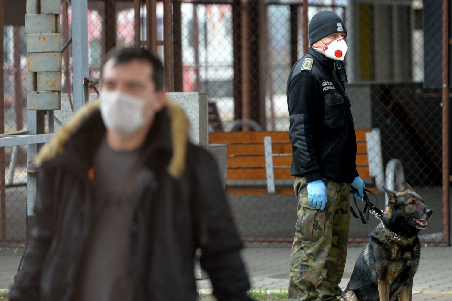 Przejście graniczne w Przemyślu