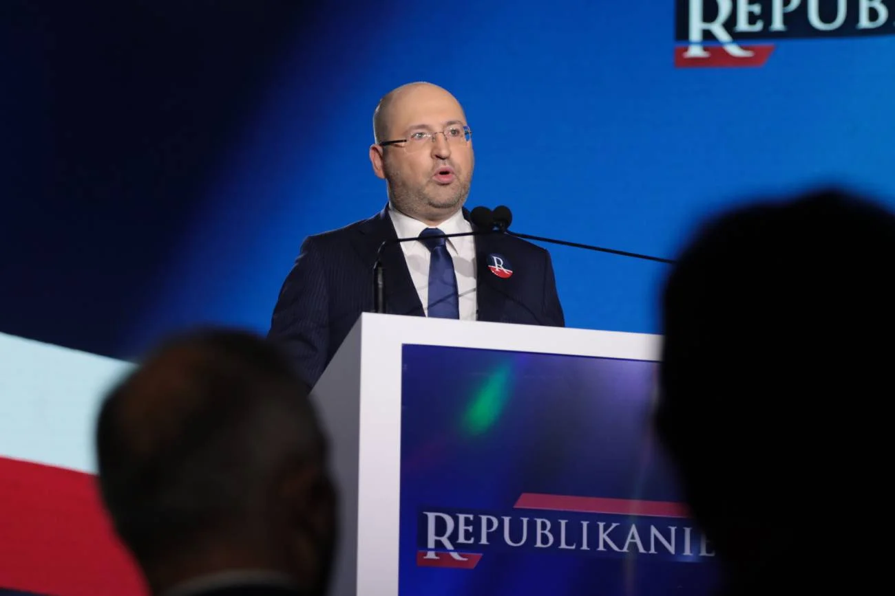 Według nowego sondażu IBRiS, założona przez Adama Bielana Partia Republikańska notuje poparcie na poziomie... 0 proc. Według nowego sondażu IBRiS, założona przez Adama Bielana Partia Republikańska notuje poparcie na poziomie... 0 proc.