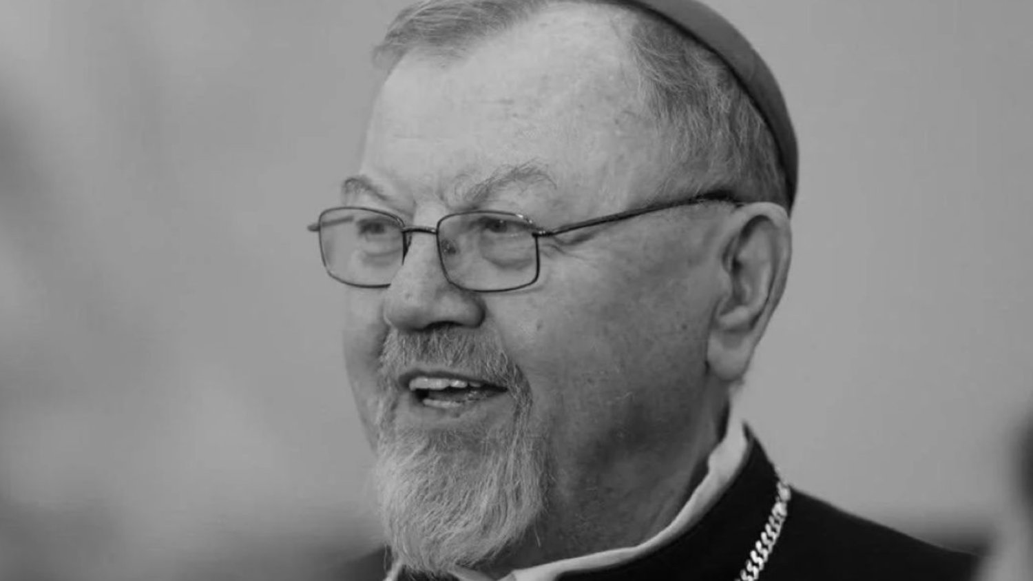 Nie żyje biskup Antoni Pacyfik Dydycz