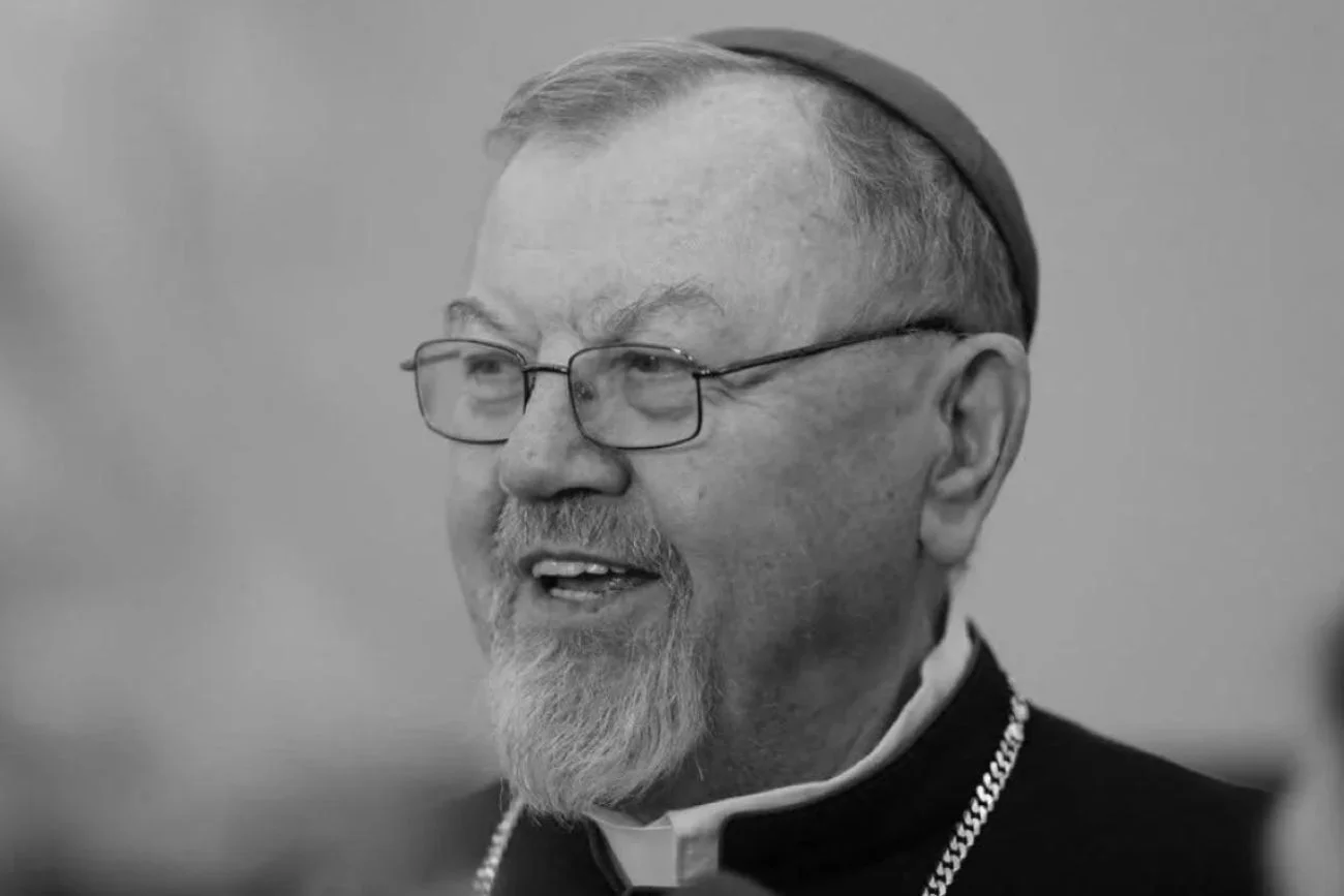 Biskup Antoni Pacyfik Dydycz Nie żyje biskup Antoni Pacyfik Dydycz