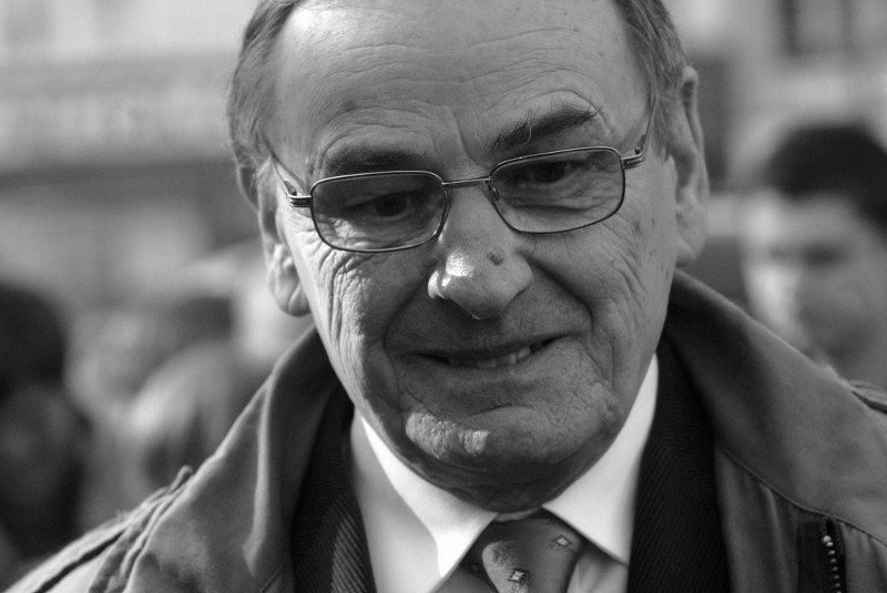 Zbigniew Romaszewski nie żyje. Miał 74 lata