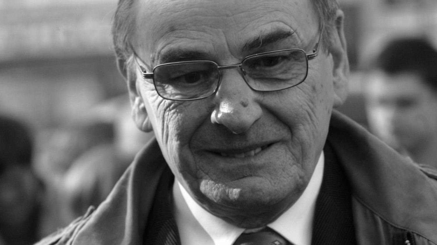 Zbigniew Romaszewski nie żyje. Miał 74 lata