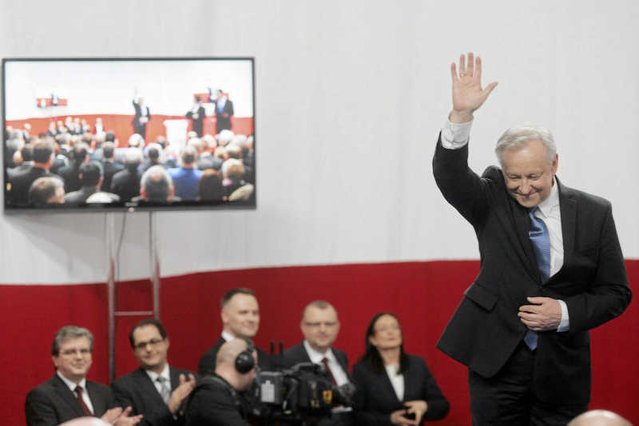 Bolesław Piecha uważa, że zmiana na stanowisku ministra zdrowia na cztery miesiące przed wyborami nie ma sensu