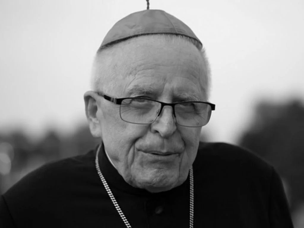 Zmarł abp. Stanisław Nowak.