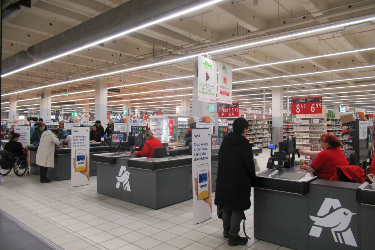 Auchan wycofuje z oferty tę ziołową herbatę. Należy jej nie spożywać tylko wyrzucić lub oddać do sklepu.