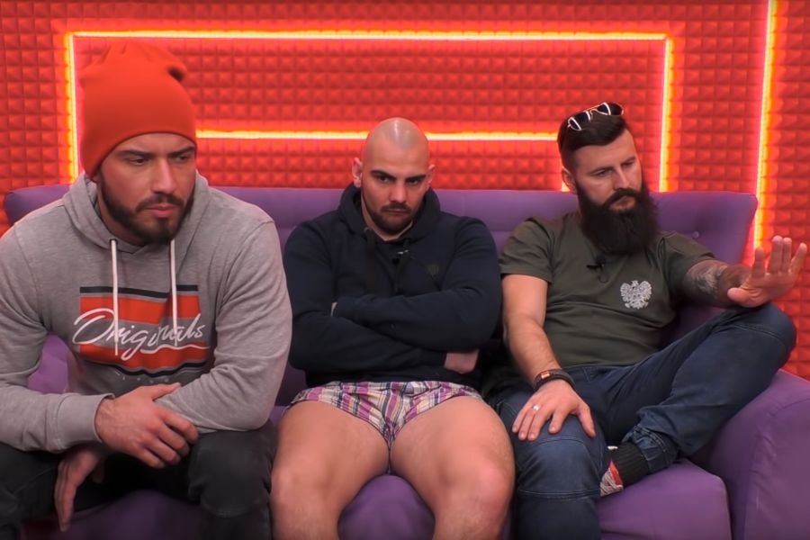 Mieszkańcy "Big Brothera" średnio odnajdują się w zamknięciu. Największym wyzwaniem jest jedzenie